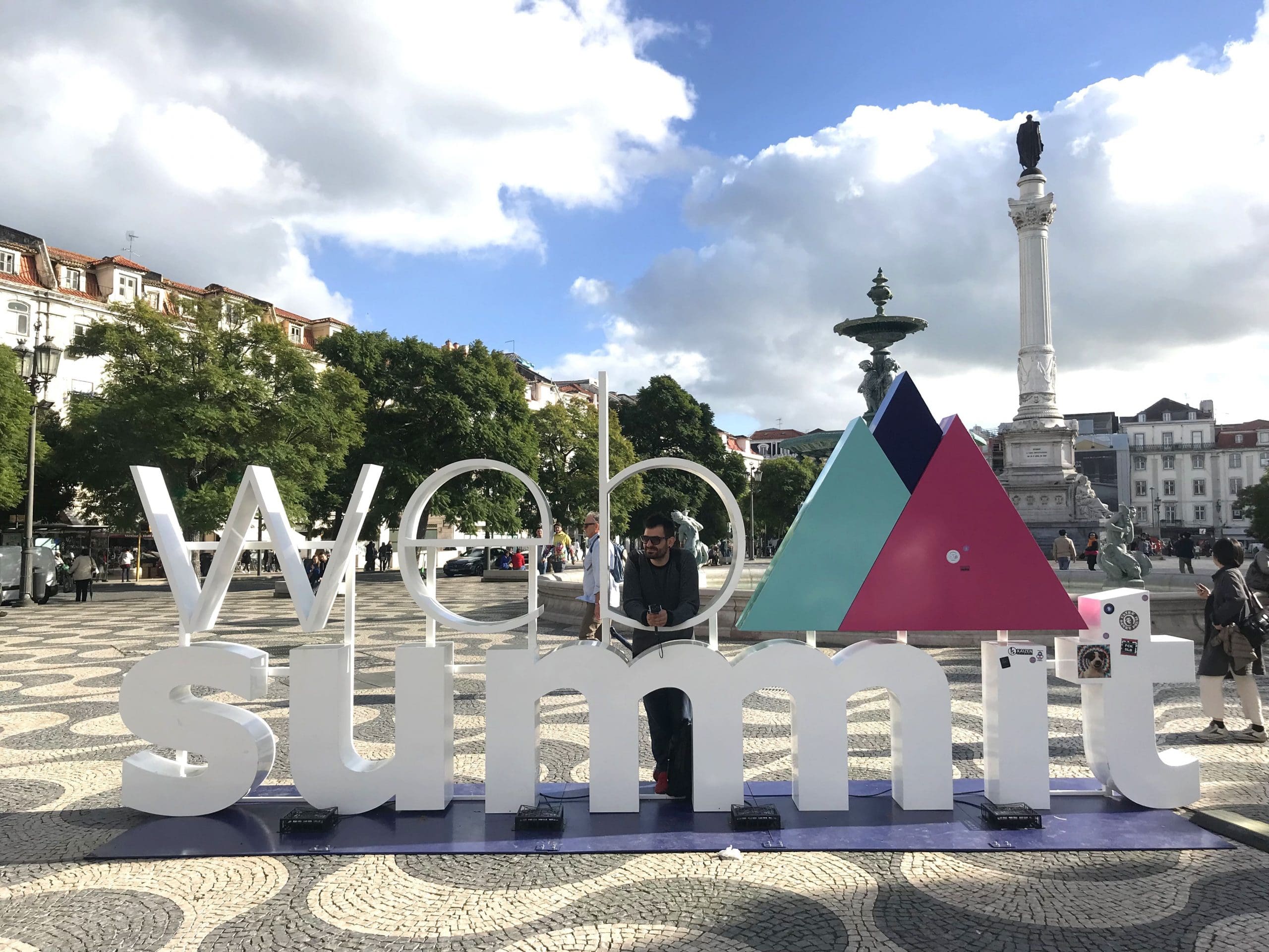 Getting around Web Summit | Locastic