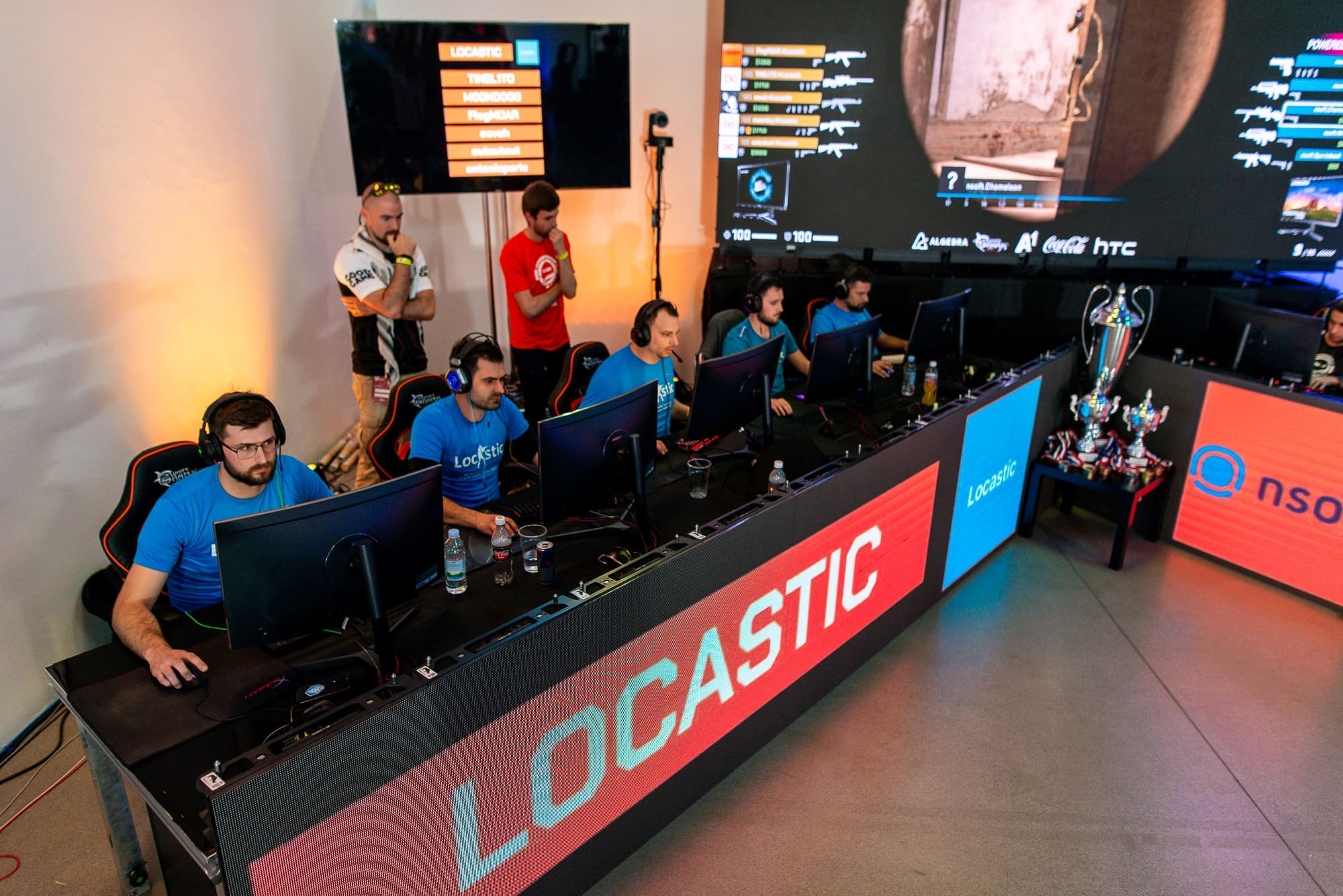 More than a Good Game. | Locastic