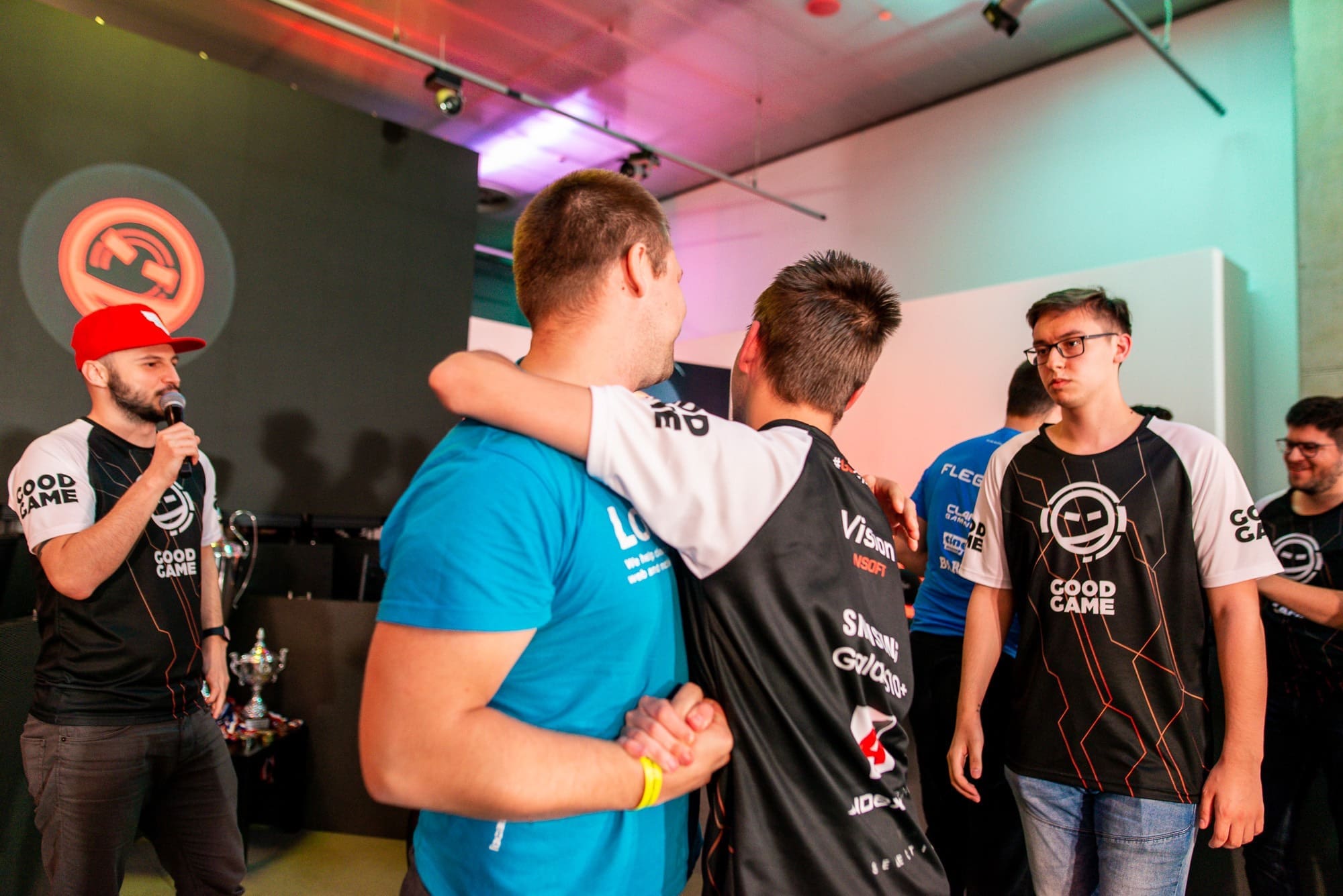 More than a Good Game. - Locastic