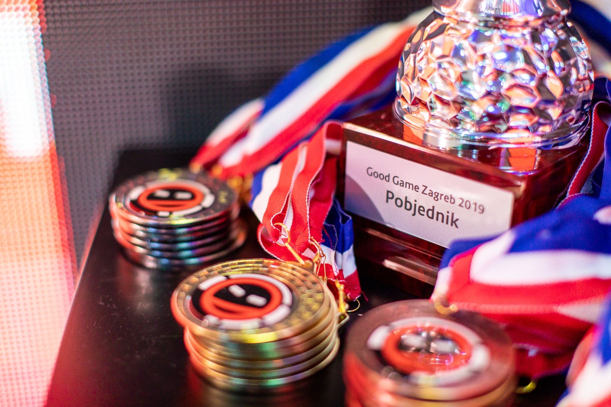 More than a Good Game. - Locastic