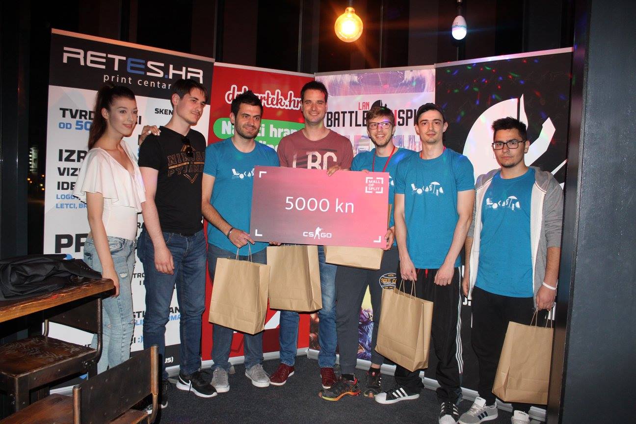 Farewell Esports! - Locastic