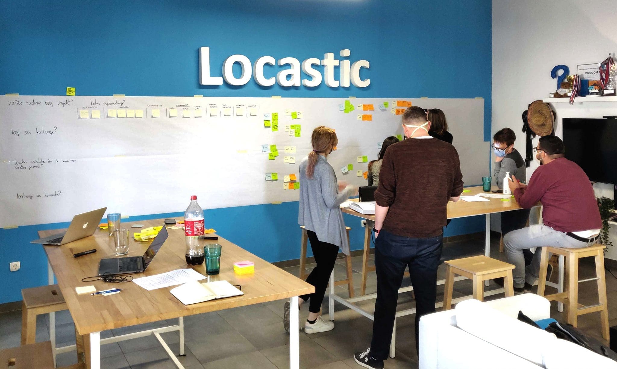 Product Discovery from the Project Management point of view | Locastic