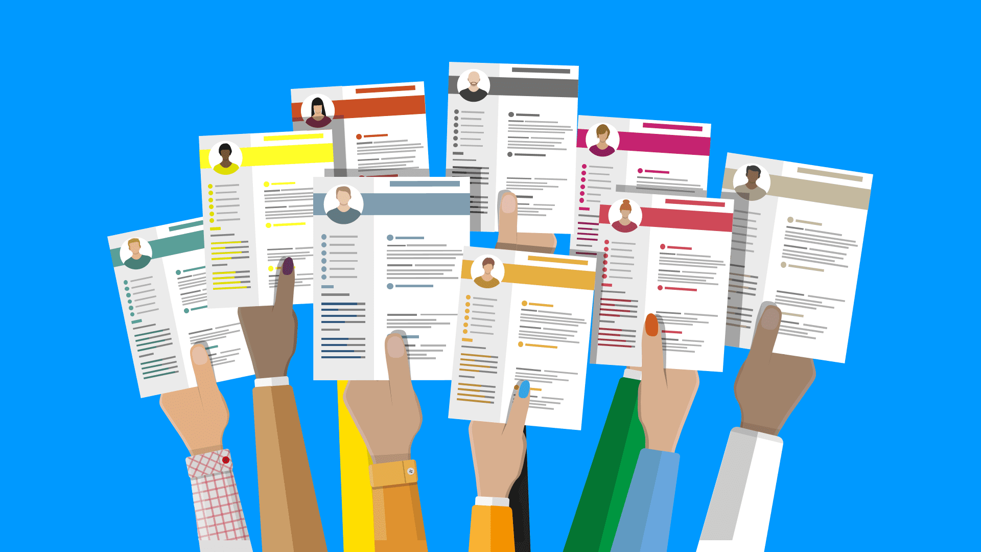 The hiring process in Locastic - Locastic