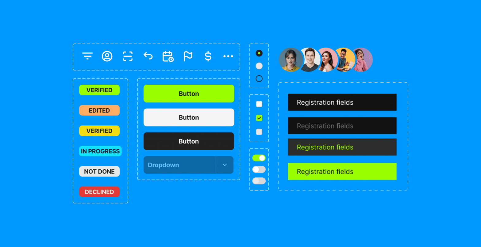 Reasons to build and maintain your own UI libraries | Locastic