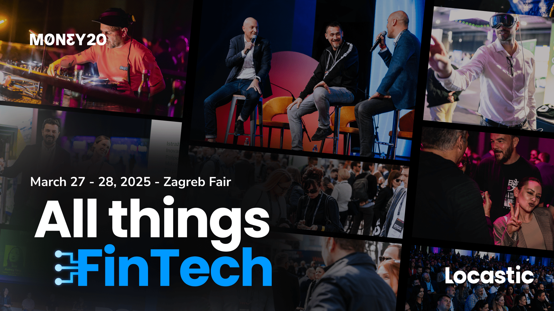 Meet Locastic at MoneyMotion! | Locastic